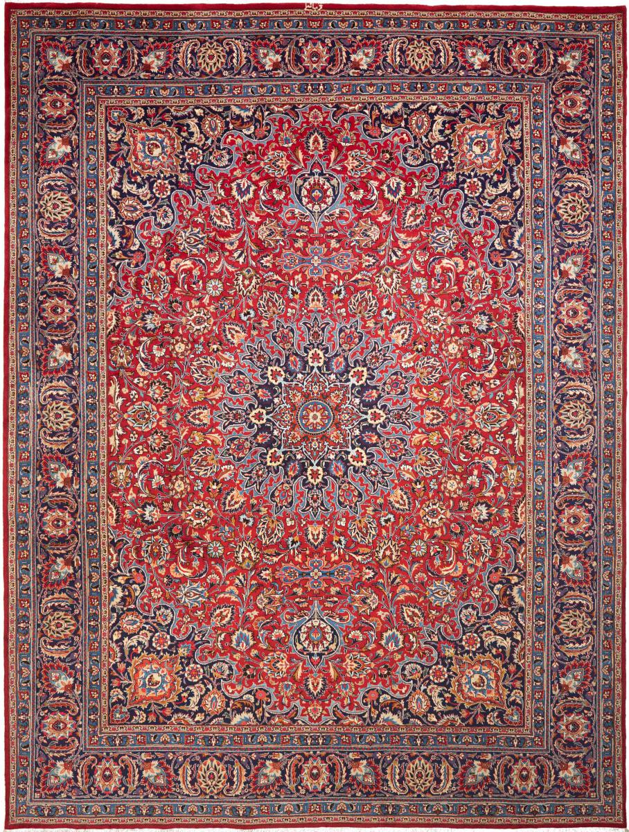 Persian Rug Kaschmar 392x296 392x296, Persian Rug Knotted by hand