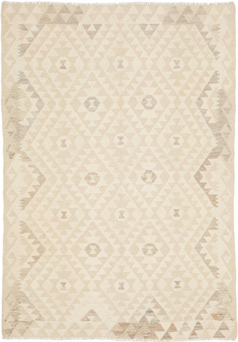 Afghansk tæppe Kelim Afghan 177x125 177x125, Persisk tæppe Håndvævet