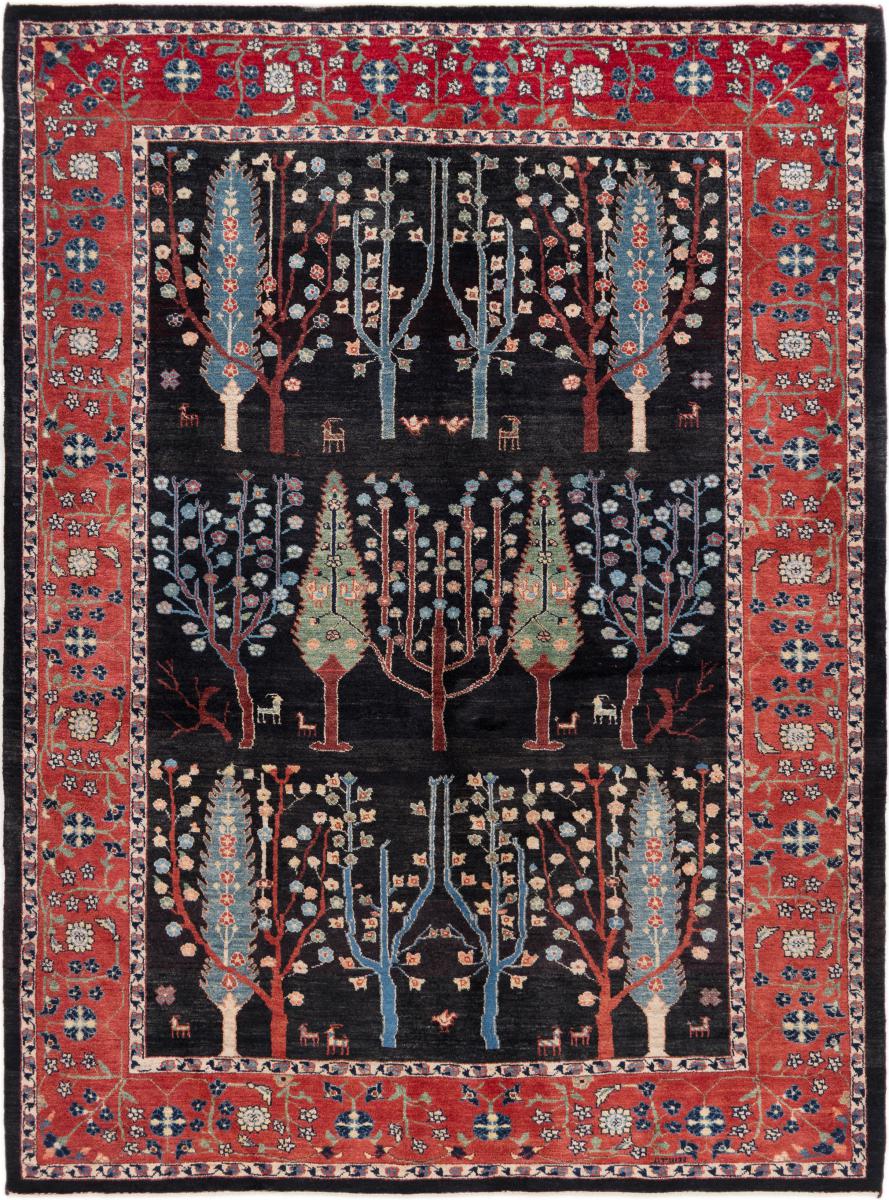 Dywan perski Persja Gabbeh Loribaft Z 208x155 208x155, Dywan perski Ręcznie tkane