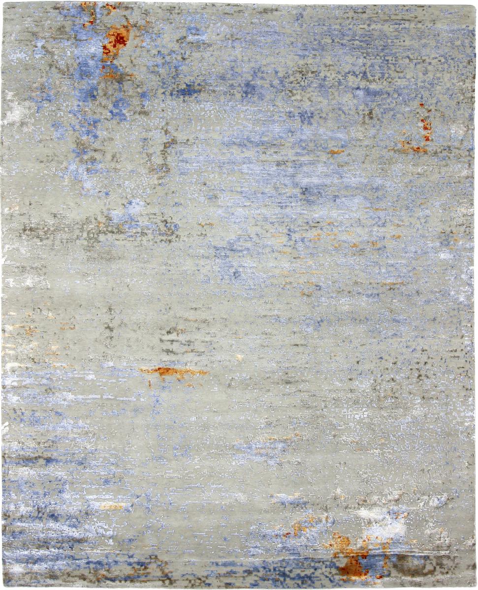 Indisk tæppe Sadraa 352x250 352x250, Persisk tæppe Knyttet i hånden