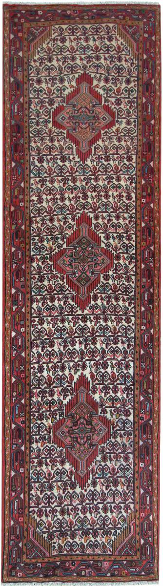 Persisk tæppe Hamadan 304x86 304x86, Persisk tæppe Knyttet i hånden