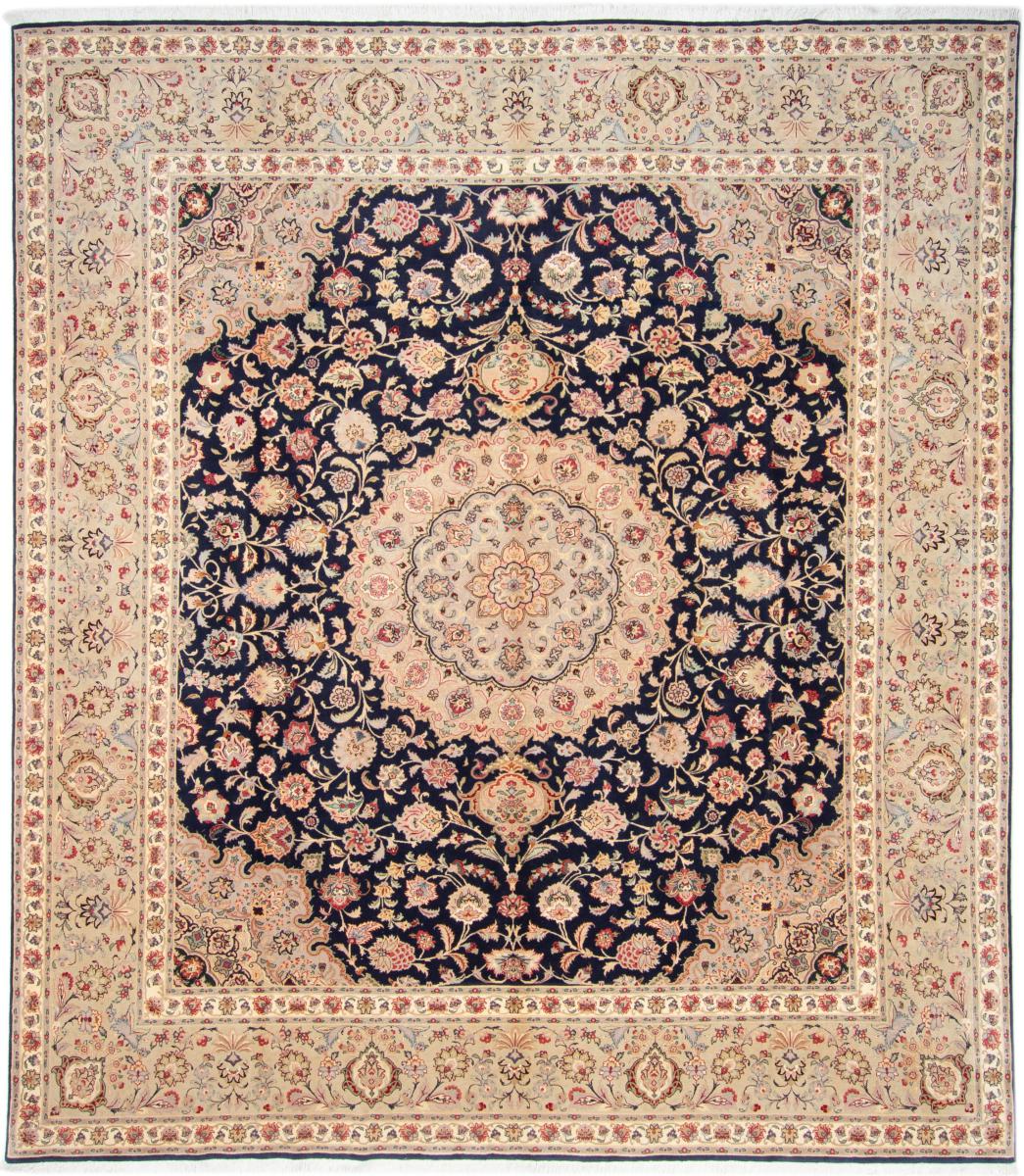 Persian Rug Tabriz 50Raj 337x301 337x301, Persian Rug Knotted by hand