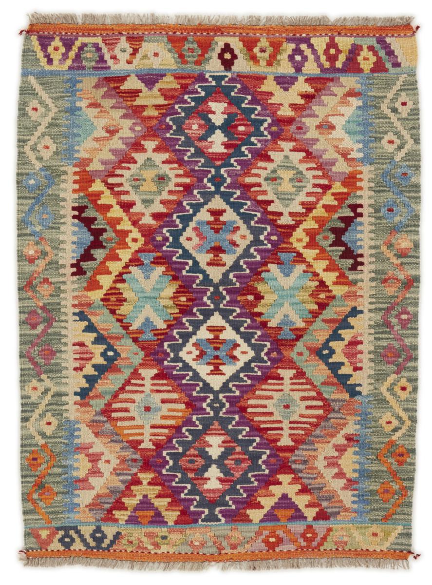 Afgán szőnyeg Kilim Afgán 111x83 111x83, Perzsa szőnyeg szőttesek