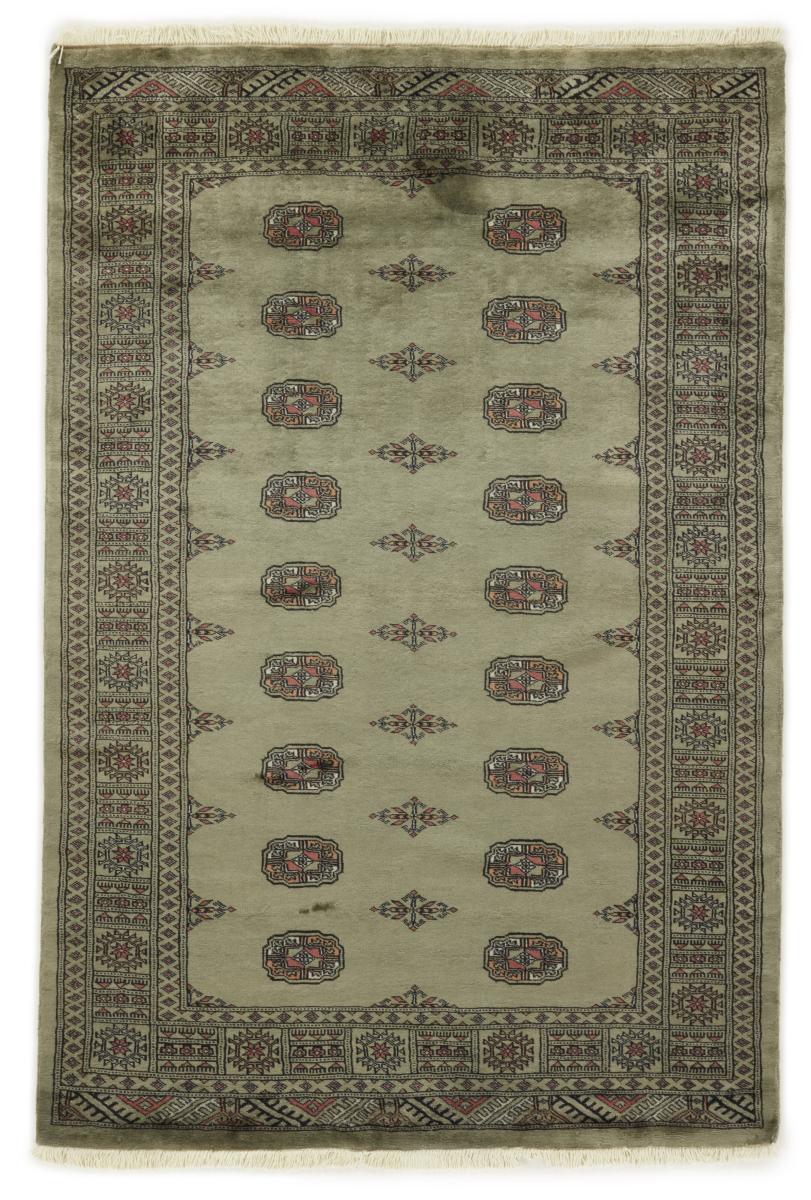 Covor pakistanez Pakistan Buchara 3ply 199x135 199x135, Covor persan Lucrate de mână