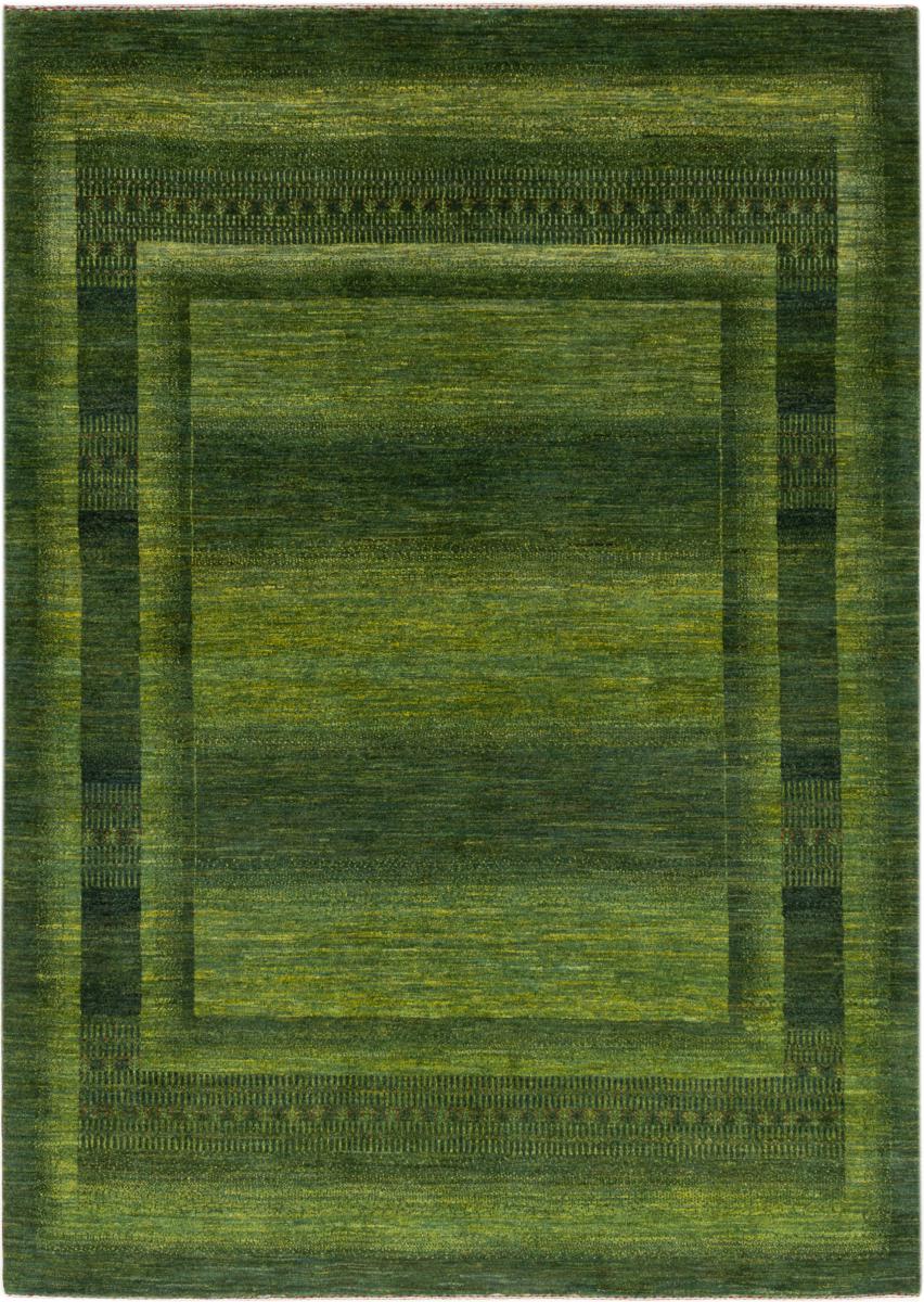 Tapis persan Persan Gabbeh Loribaft Essence 239x169 239x169, Tapis persan Noué à la main