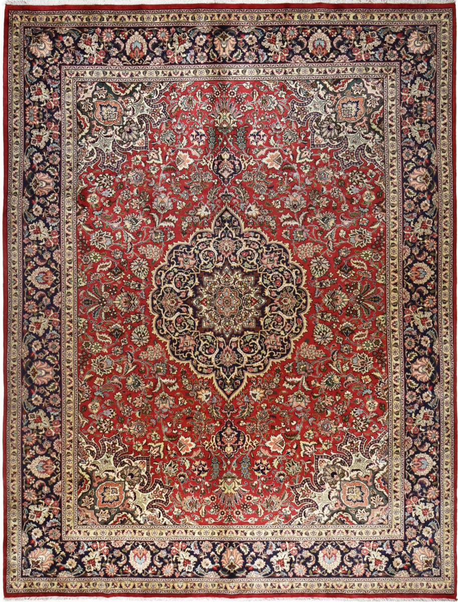 Tappeto persiano Tabriz 40Raj 395x303 395x303, Tappeto persiano Annodato a mano