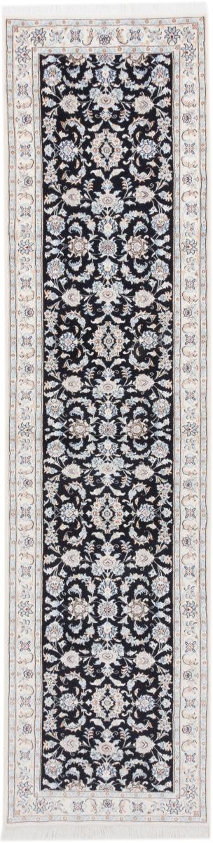 Persian Rug Nain 9La 400x100 400x100, Persian Rug Knotted by hand