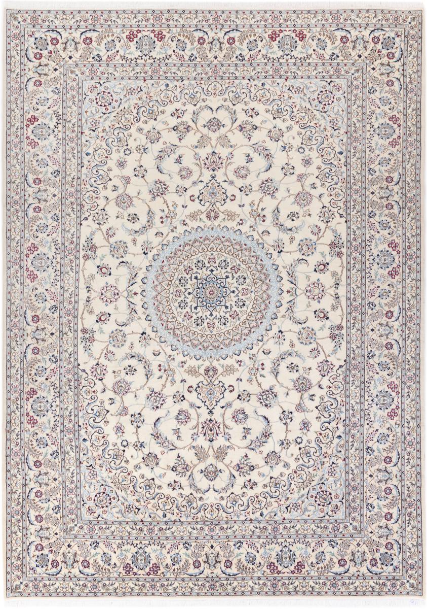 Persian rug Nain 9La 353x256 353x256, Persian rug Hand-knotted