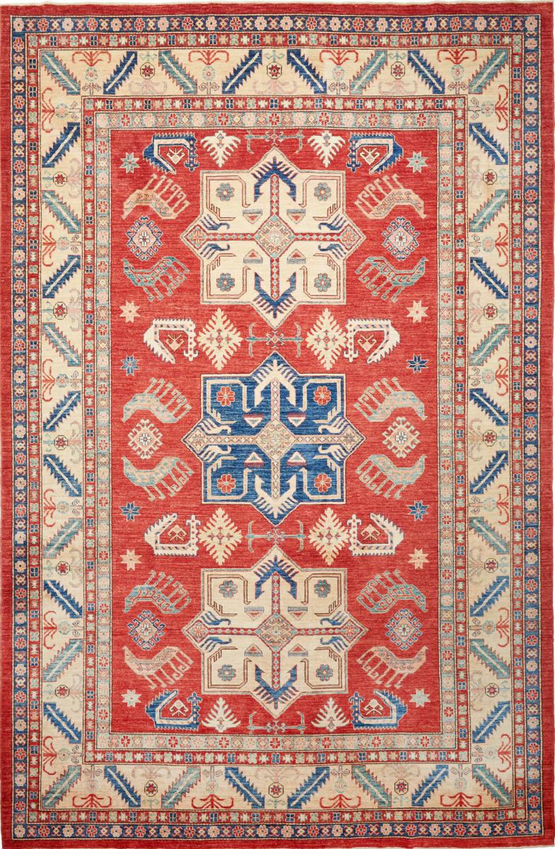 Pakistani rug Kazak 378x249 378x249, Persian Rug Knotted by hand