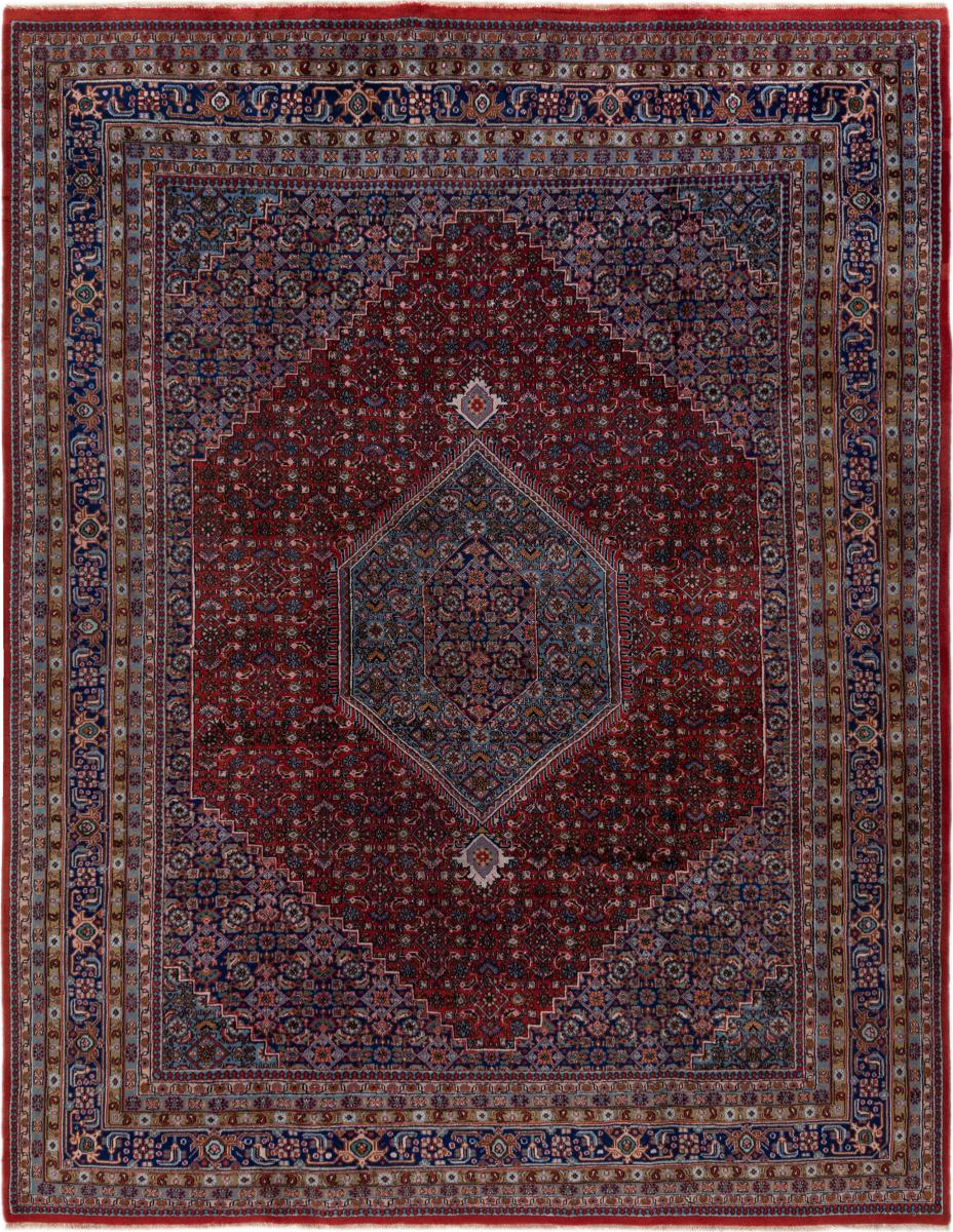 Tapete indiano Indo Bidjar 296x236 296x236, Tapete persa Feito à mão