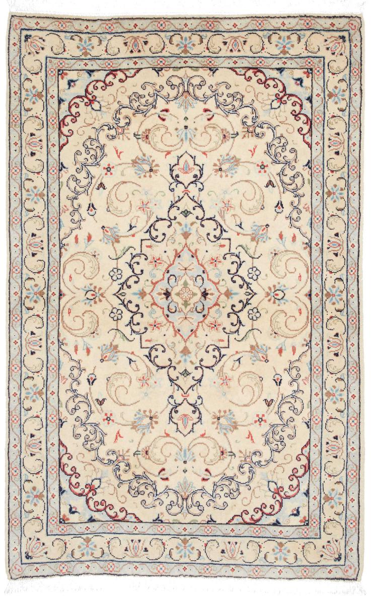 Persian Rug Keshan 151x95 151x95, Persian Rug Knotted by hand