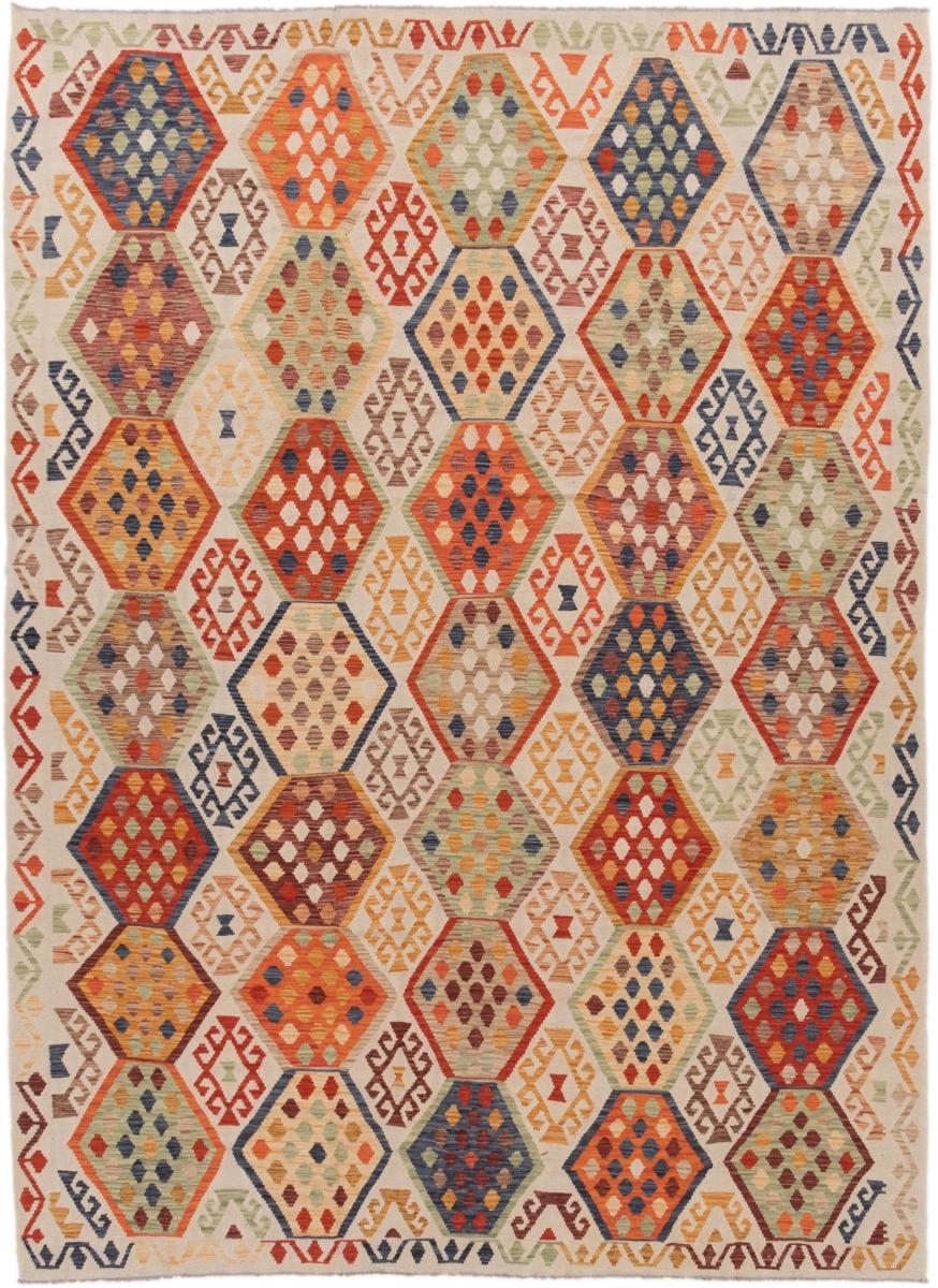 Tapete afegão Kilim Afegão Heritage 349x255 349x255, Tapete persa Tecido à mão