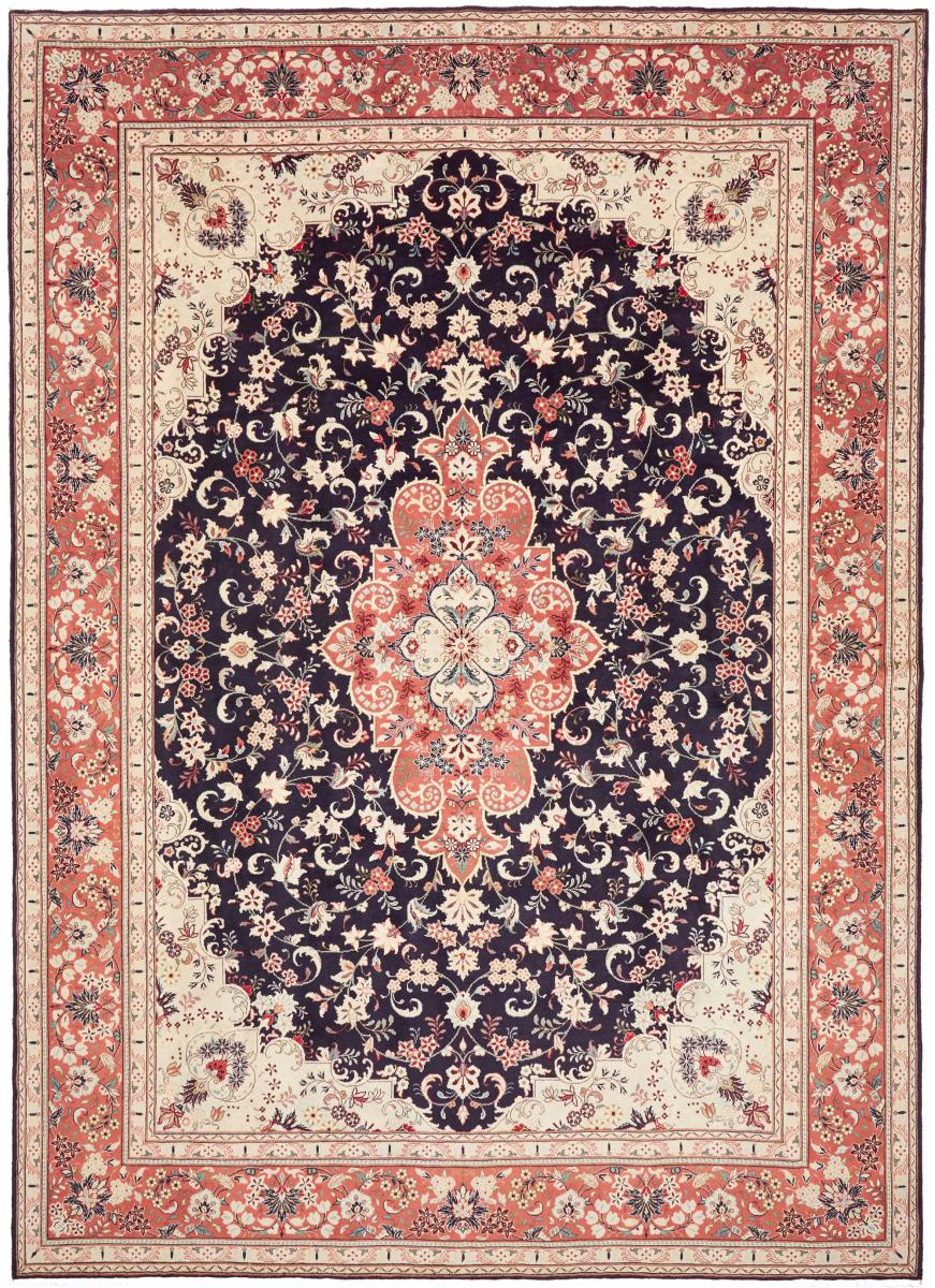 Persian Rug Keshan 340x247 340x247, Persian Rug Knotted by hand