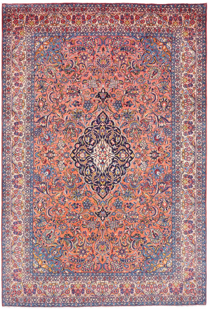 Persian Rug Sarouk 351x238 351x238, Persian Rug Knotted by hand