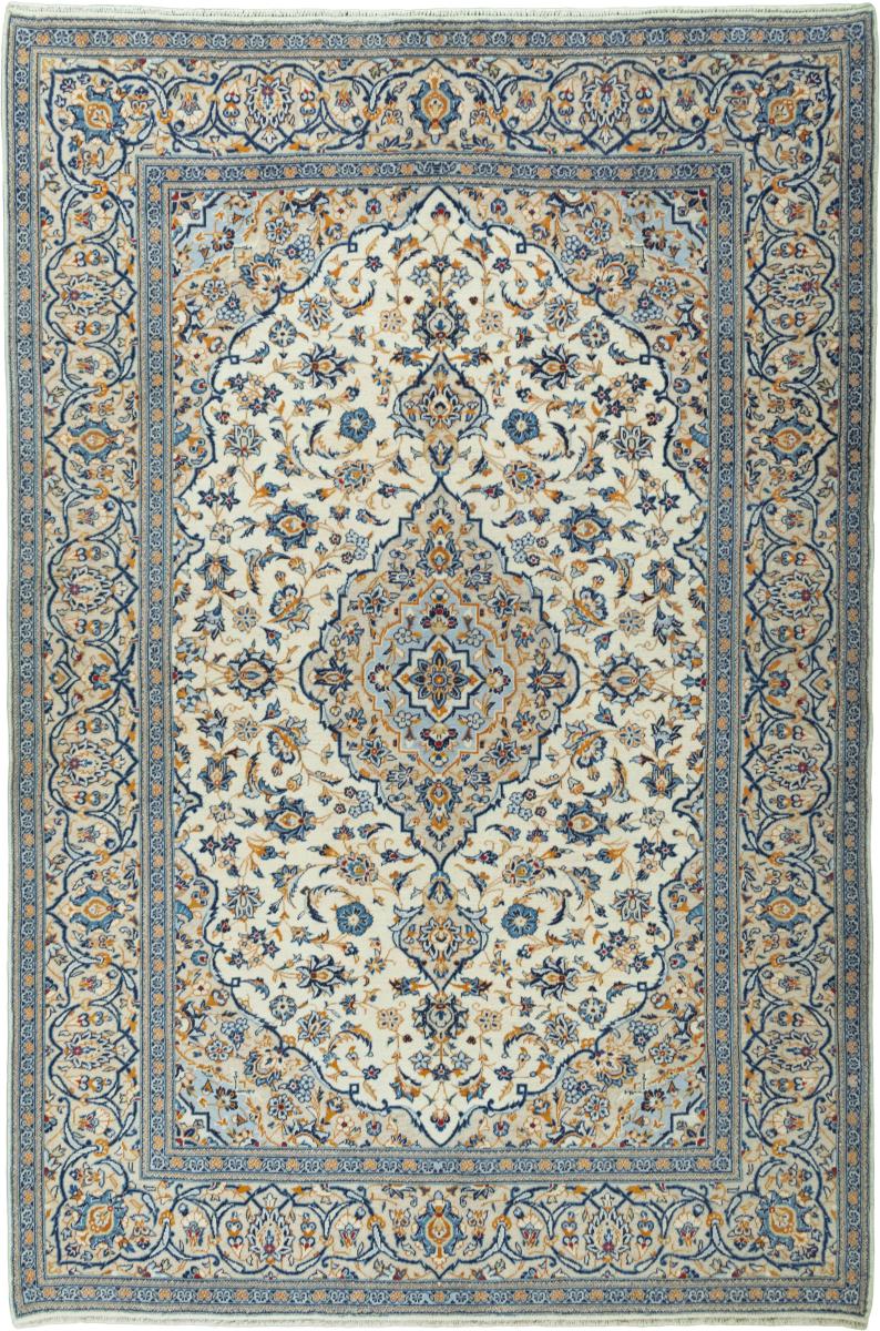 Persian Rug Keshan 295x197 295x197, Persian Rug Knotted by hand