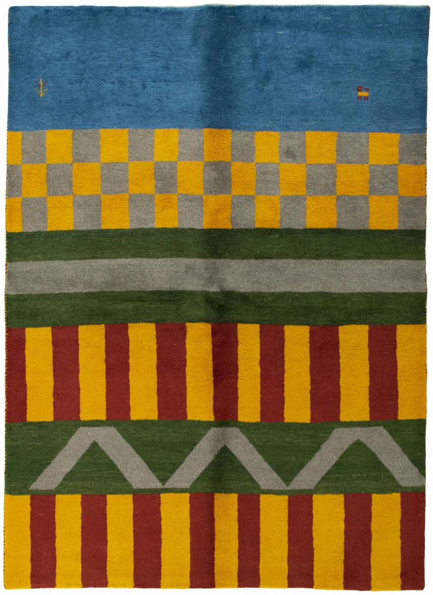 Perzsa szőnyeg Perser Gabbeh 229x167 229x167, Perzsa szőnyeg Kézzel csomózott