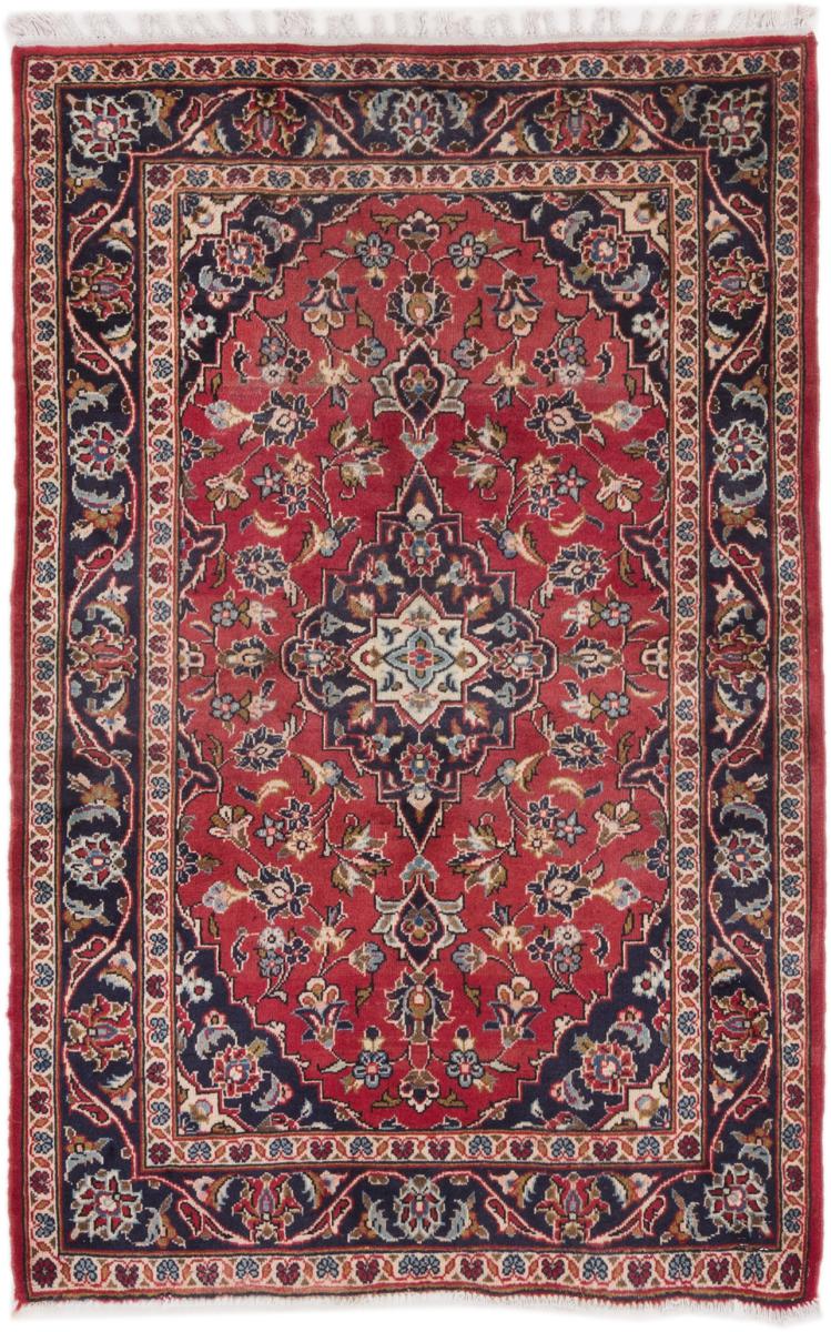 Persian Rug Keshan 149x99 149x99, Persian Rug Knotted by hand