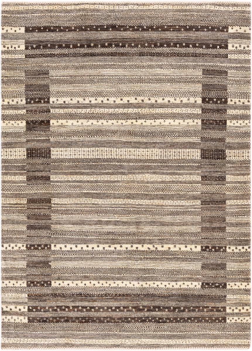 Alfombra persa Persia Gabbeh Loribaft Tabiilbaft 177x126 177x126, Alfombra persa Anudado a mano