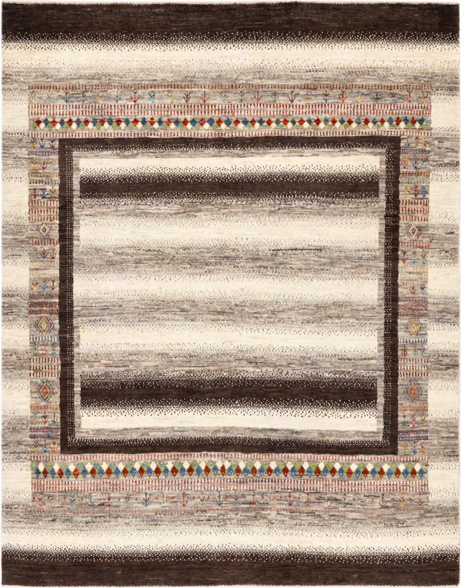 Tappeto persiano Persiano Gabbeh Loribaft Essence 209x160 209x160, Tappeto persiano Annodato a mano