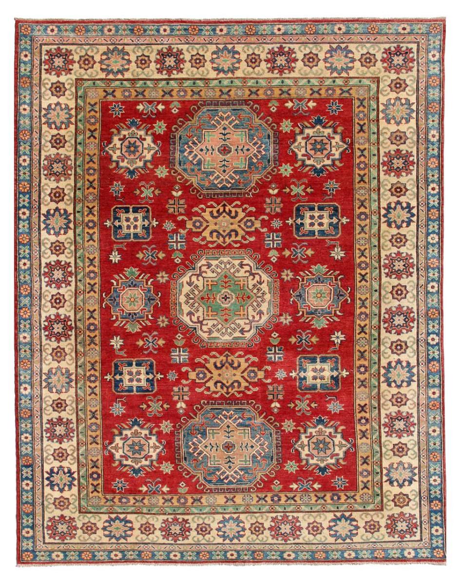 Dywan afgański Kazak 301x197 301x197, Dywan perski Ręcznie tkane