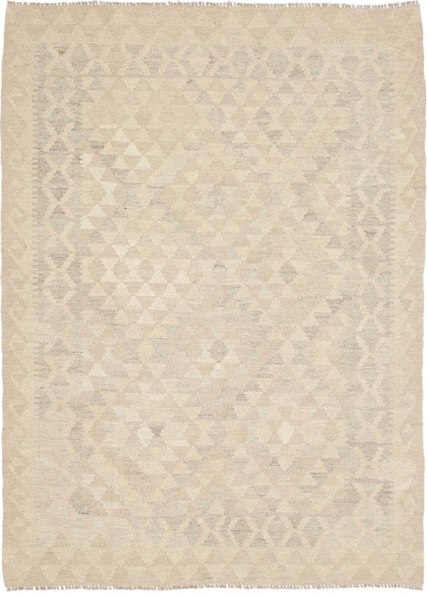 Tappeto afghano Kilim Afghan 182x133 182x133, Tappeto persiano Tessuto a mano