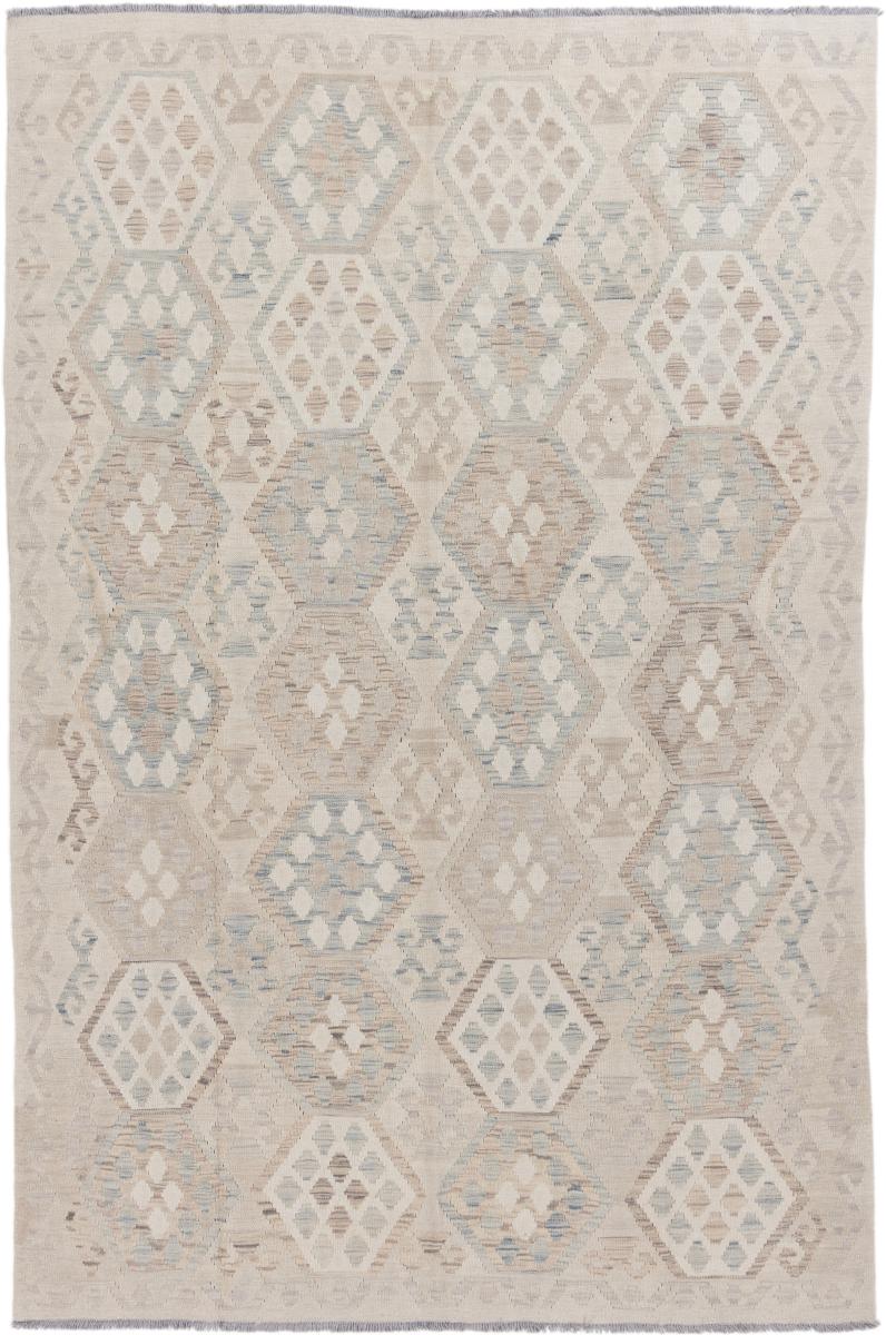 Afghan rug Kilim Afghan Heritage 246x164 246x164, Persian Rug Woven by hand