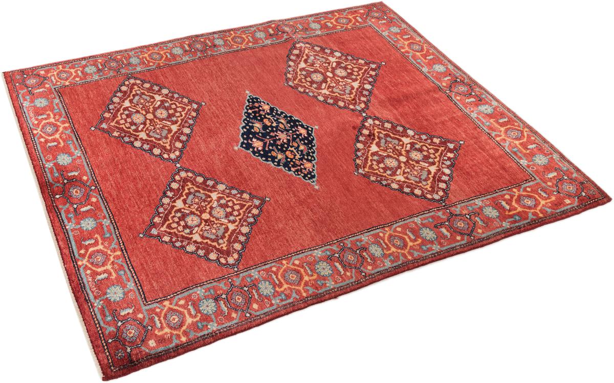 Persia Gabbeh Loribaft Z - 1