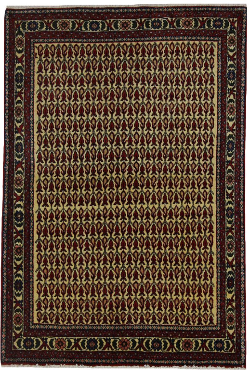 Tappeto persiano Shiraz 154x104 154x104, Tappeto persiano Annodato a mano