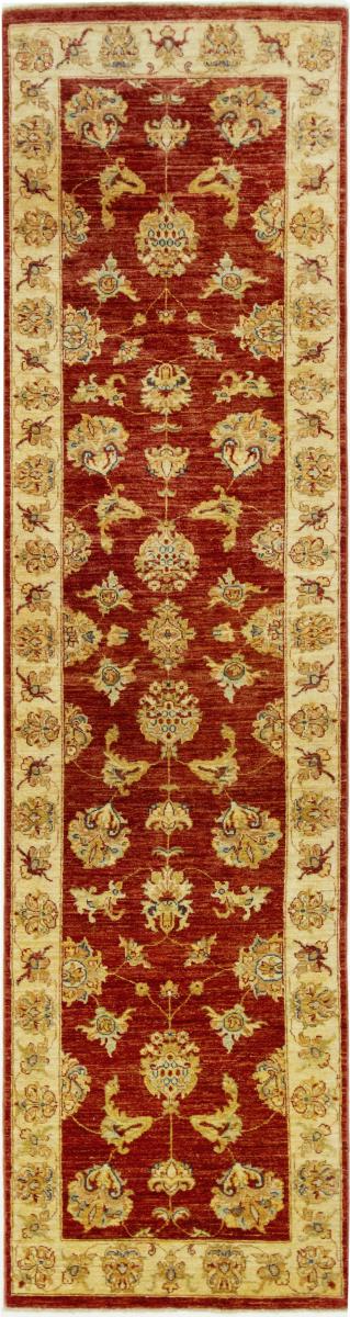 Dywan afgański Ziegler Farahan 303x78 303x78, Dywan perski Ręcznie tkane