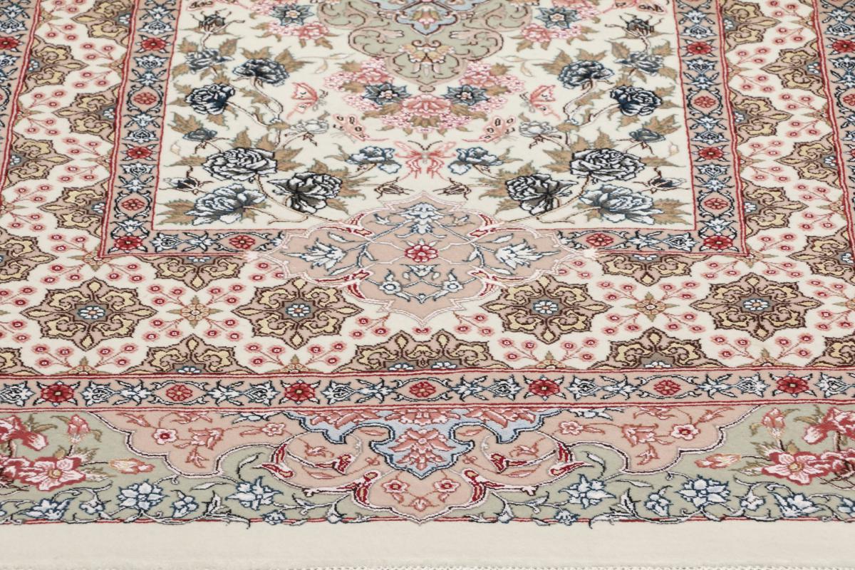Tabriz 50Raj Silk Warp - 1