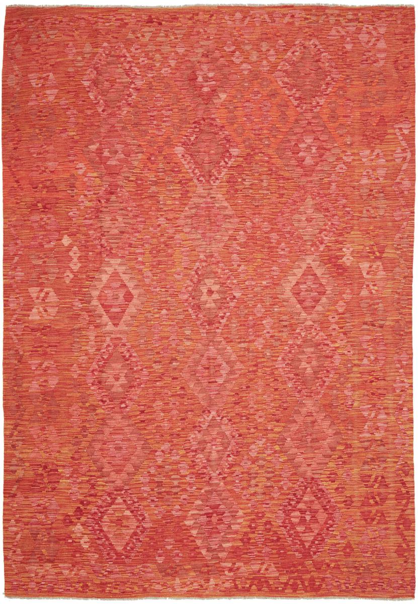 Afgán szőnyeg Kilim Afgán 297x205 297x205, Perzsa szőnyeg szőttesek