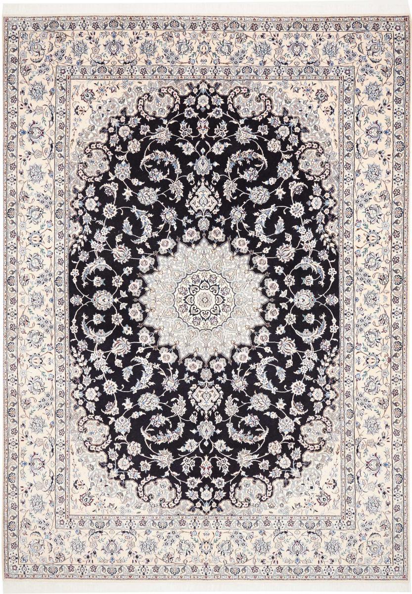 Persialainen matto Nain 9La 344x246 344x246, Persialainen matto Solmittu käsin