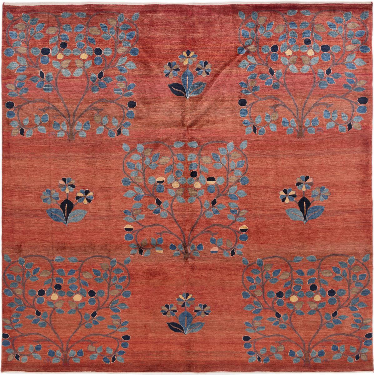 Περσικό χαλί Περσία Γκάμπεθ Loribaft Z 239x239 239x239, Περσικό χαλί Οι κόμποι έγιναν με το χέρι