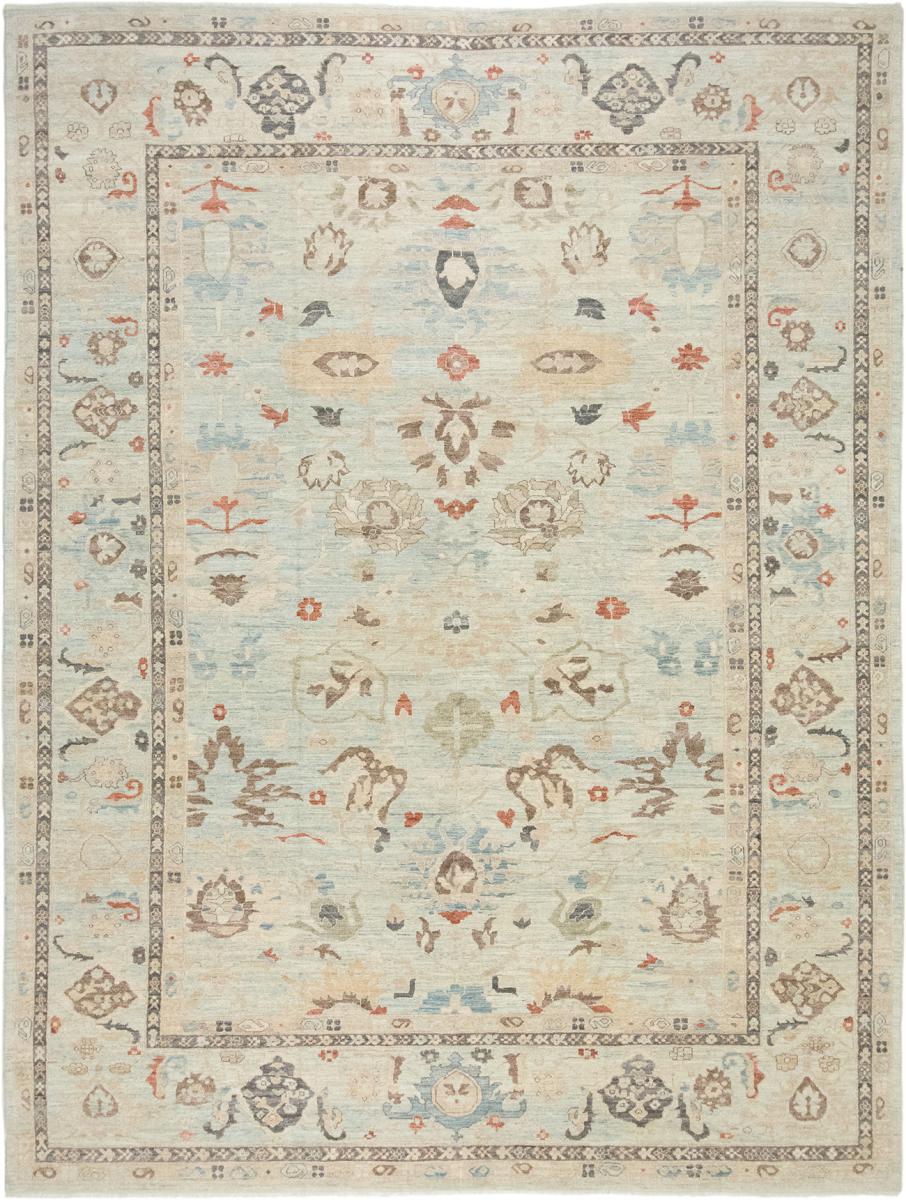 Covor afgan Sultanabad 403x308 403x308, Covor persan Lucrate de mână