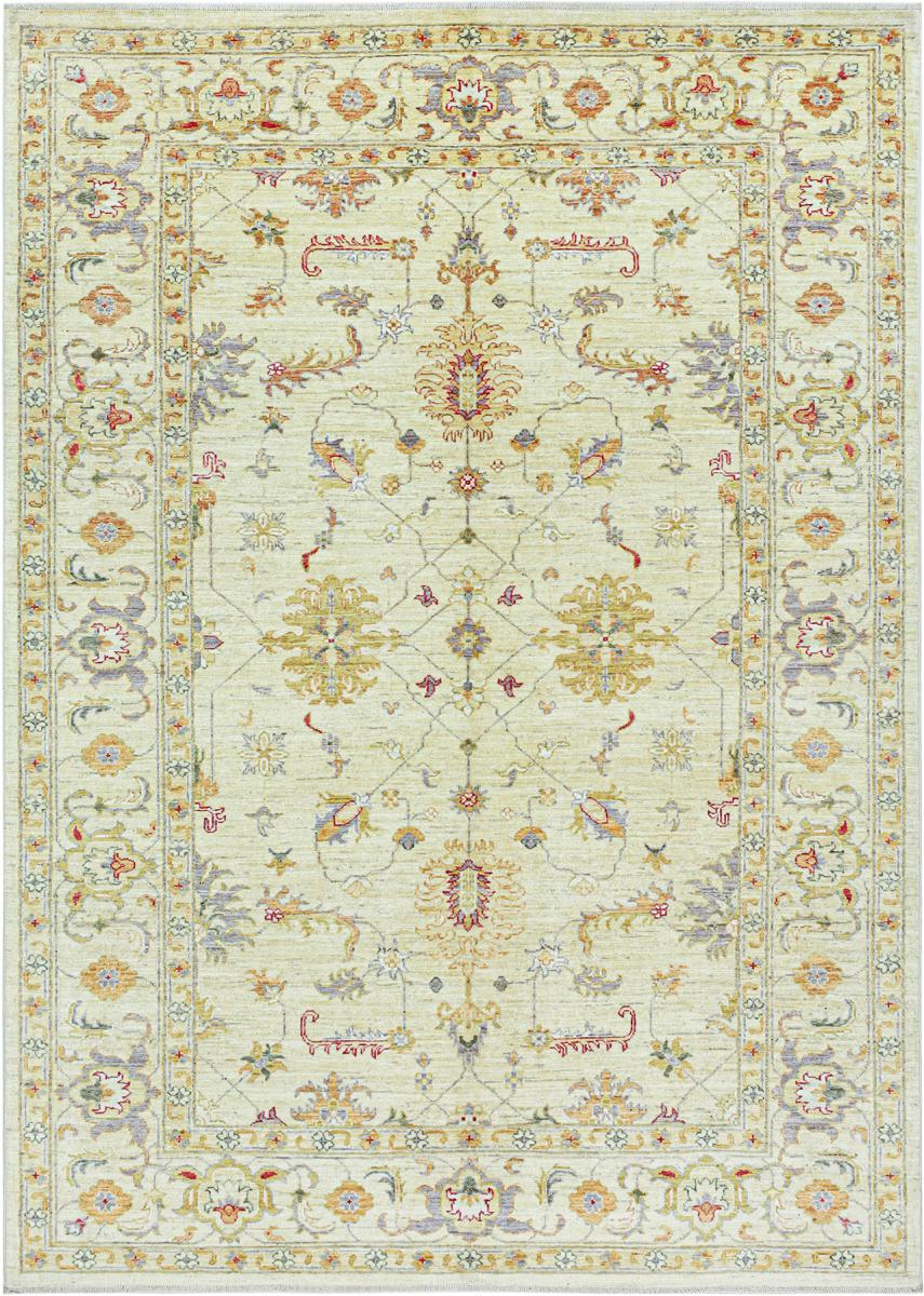 Afghan rug Arijana Klassik 245x175 245x175, Persian Rug Knotted by hand
