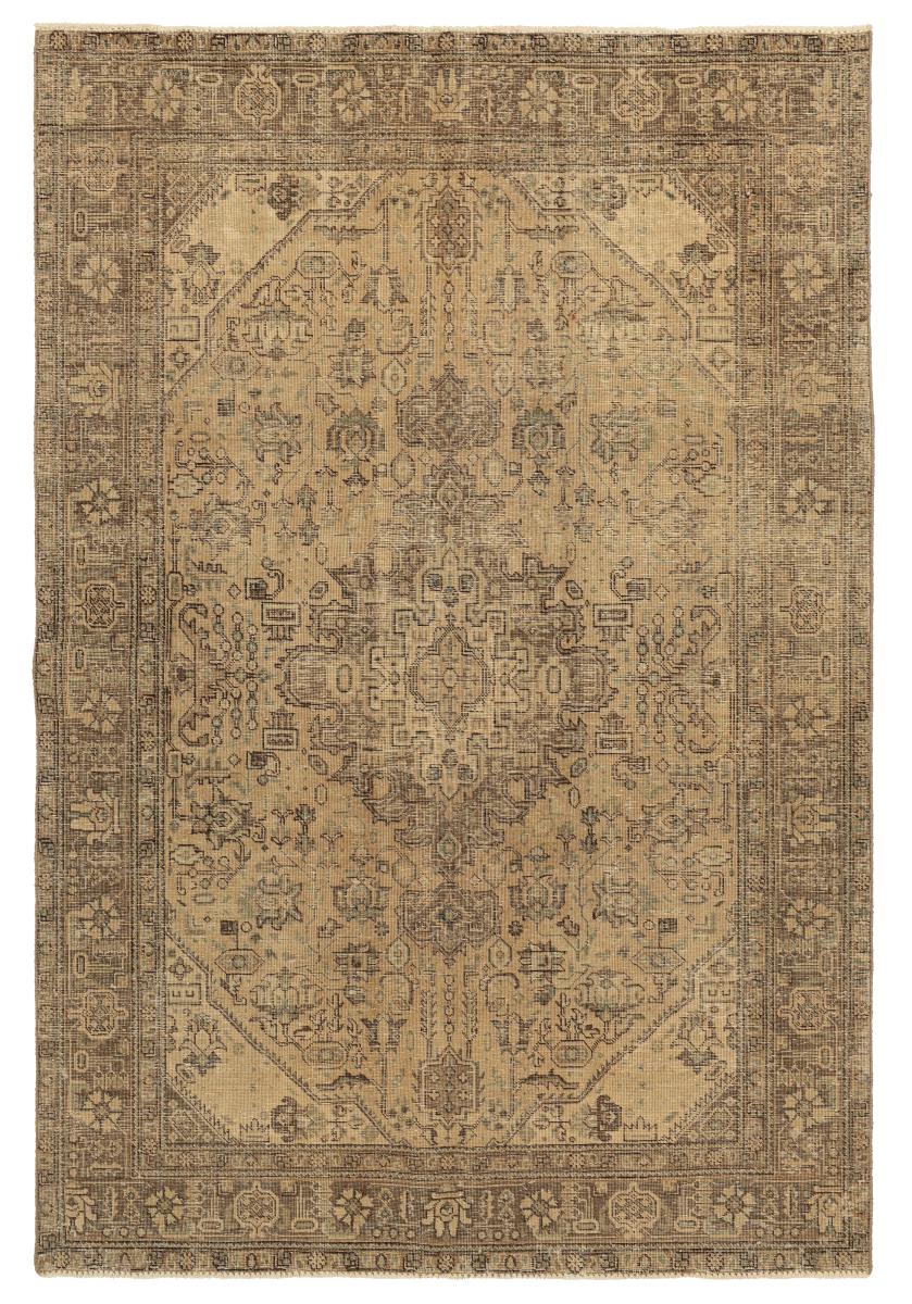 Persisk tæppe Vintage Royal 284x194 284x194, Persisk tæppe Knyttet i hånden