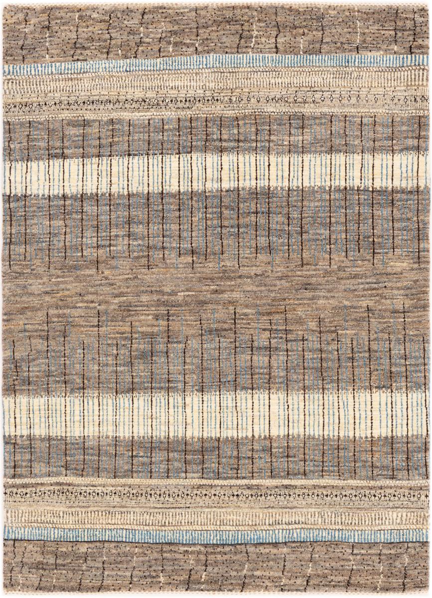 Alfombra persa Persia Gabbeh Loribaft Tabiilbaft 174x127 174x127, Alfombra persa Anudado a mano