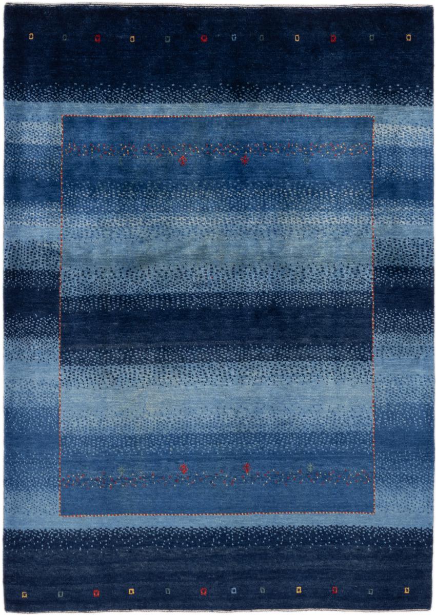 Persialainen matto Persia Gabbeh Kashkuli 199x142 199x142, Persialainen matto Solmittu käsin