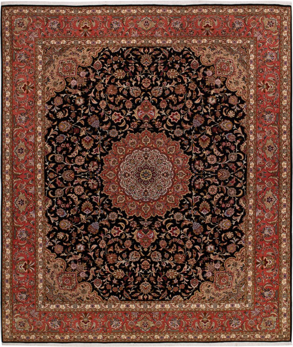 Persian Rug Tabriz 50Raj 296x251 296x251, Persian Rug Knotted by hand