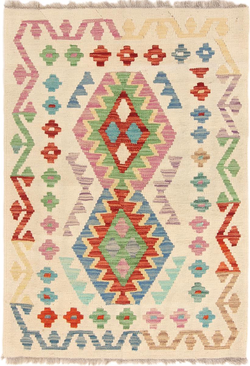 Afgán szőnyeg Kilim Afgán 121x84 121x84, Perzsa szőnyeg szőttesek