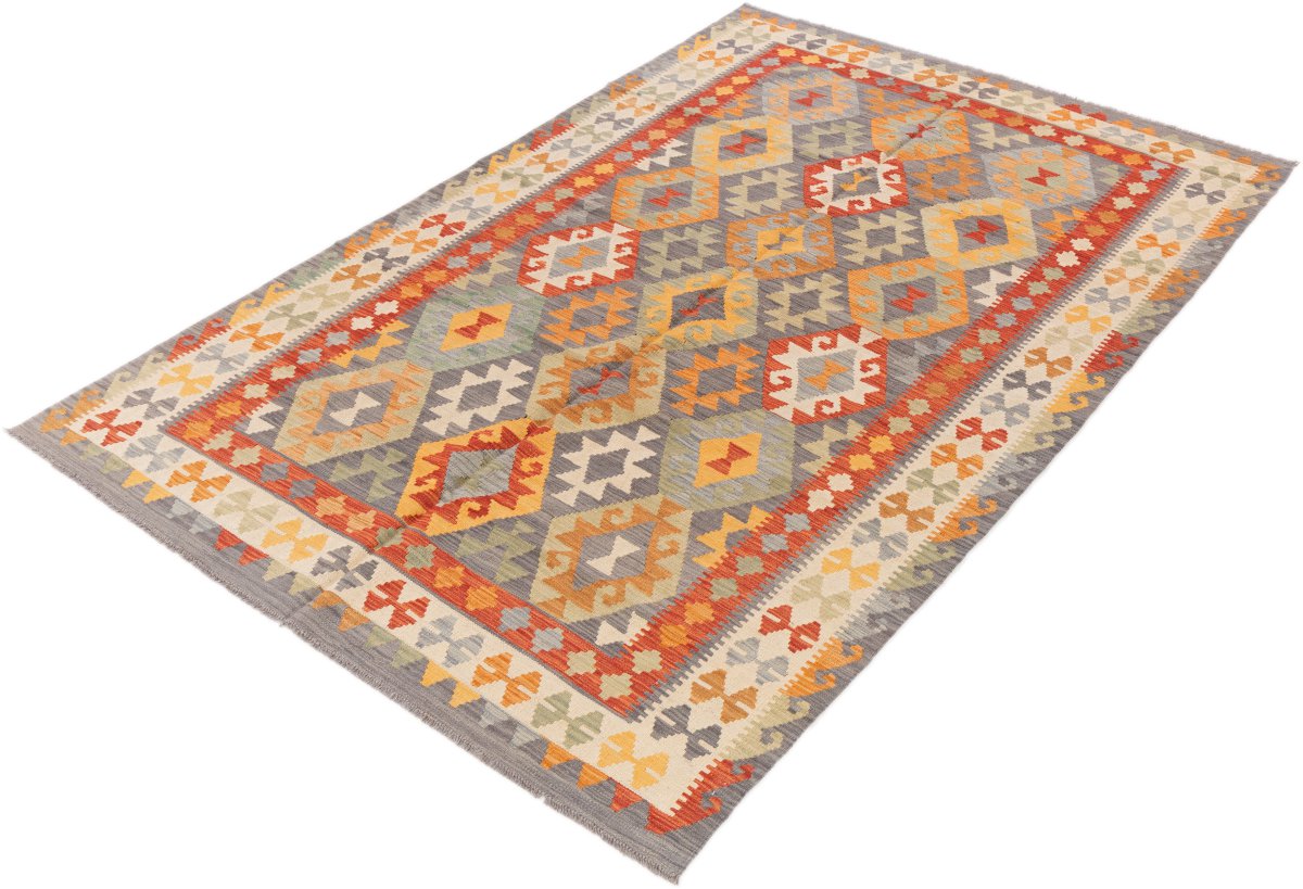 Kilim Afghan - 1
