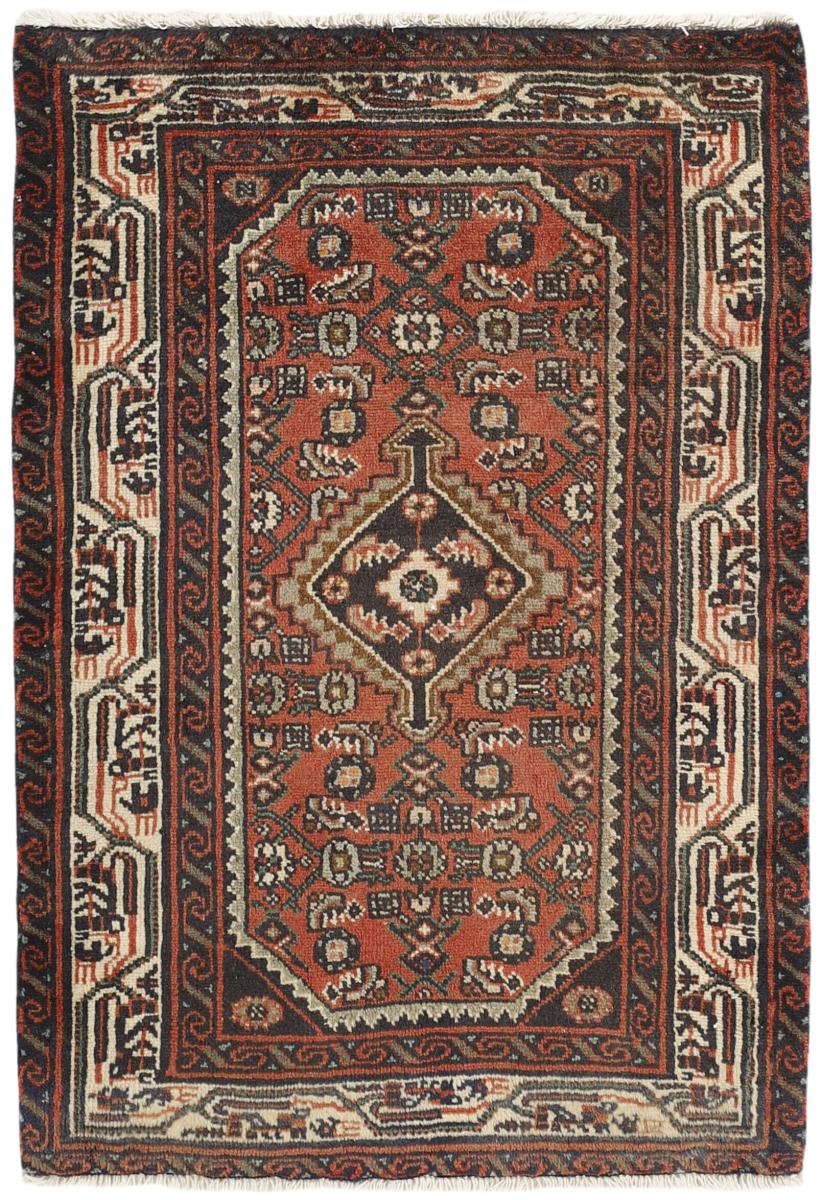 Perzsa szőnyeg Asadabad 90x64 90x64, Perzsa szőnyeg Kézzel csomózva