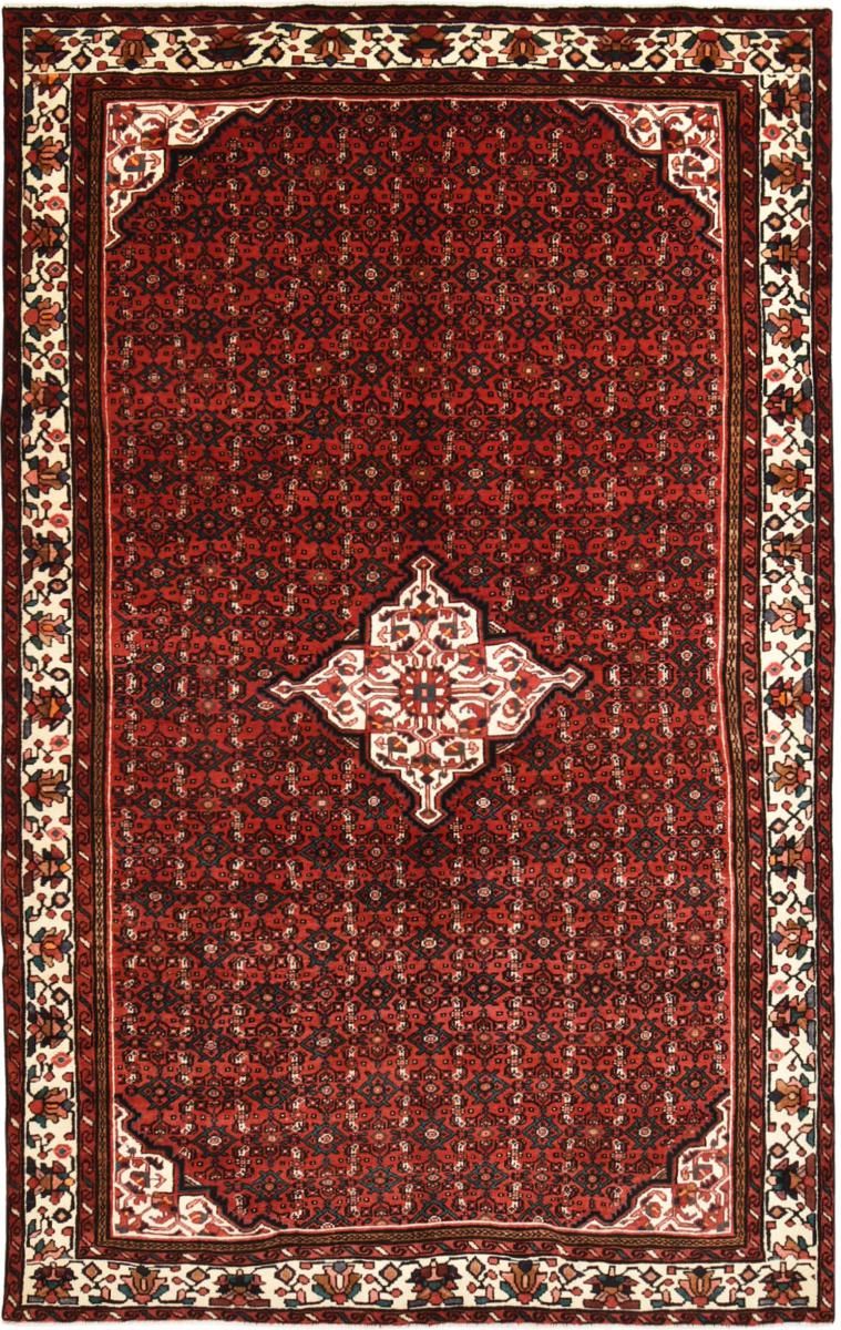 Tappeto persiano Hosseinabad 305x194 305x194, Tappeto persiano Annodato a mano