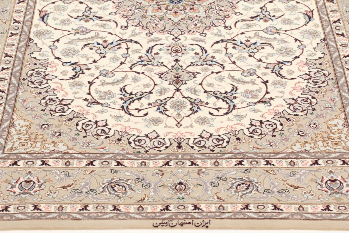 Isfahán Urdimbre de Seda - 1