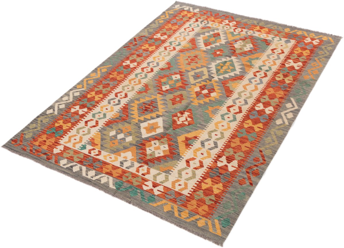 Kilim Afghan - 1
