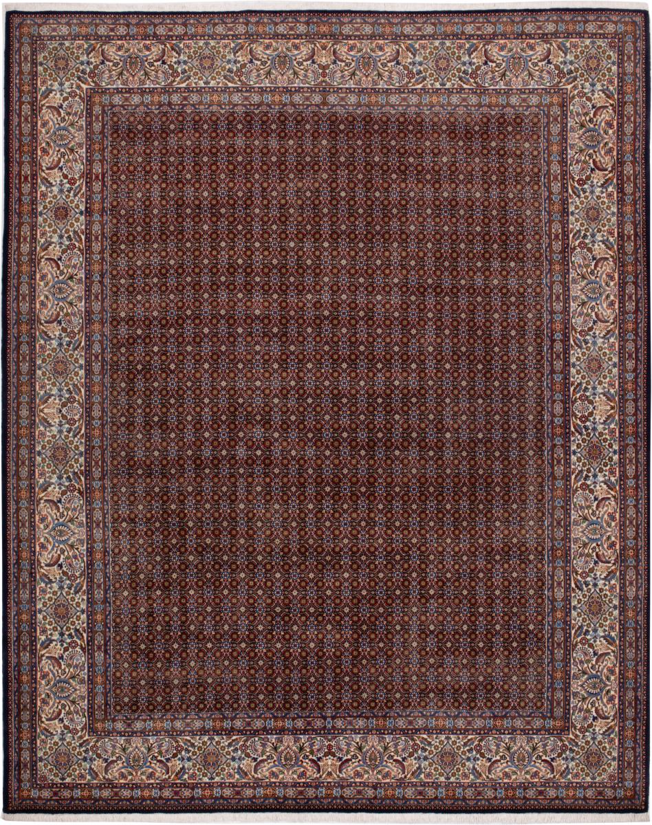 Persian Rug Moud 302x242 302x242, Persian Rug Knotted by hand