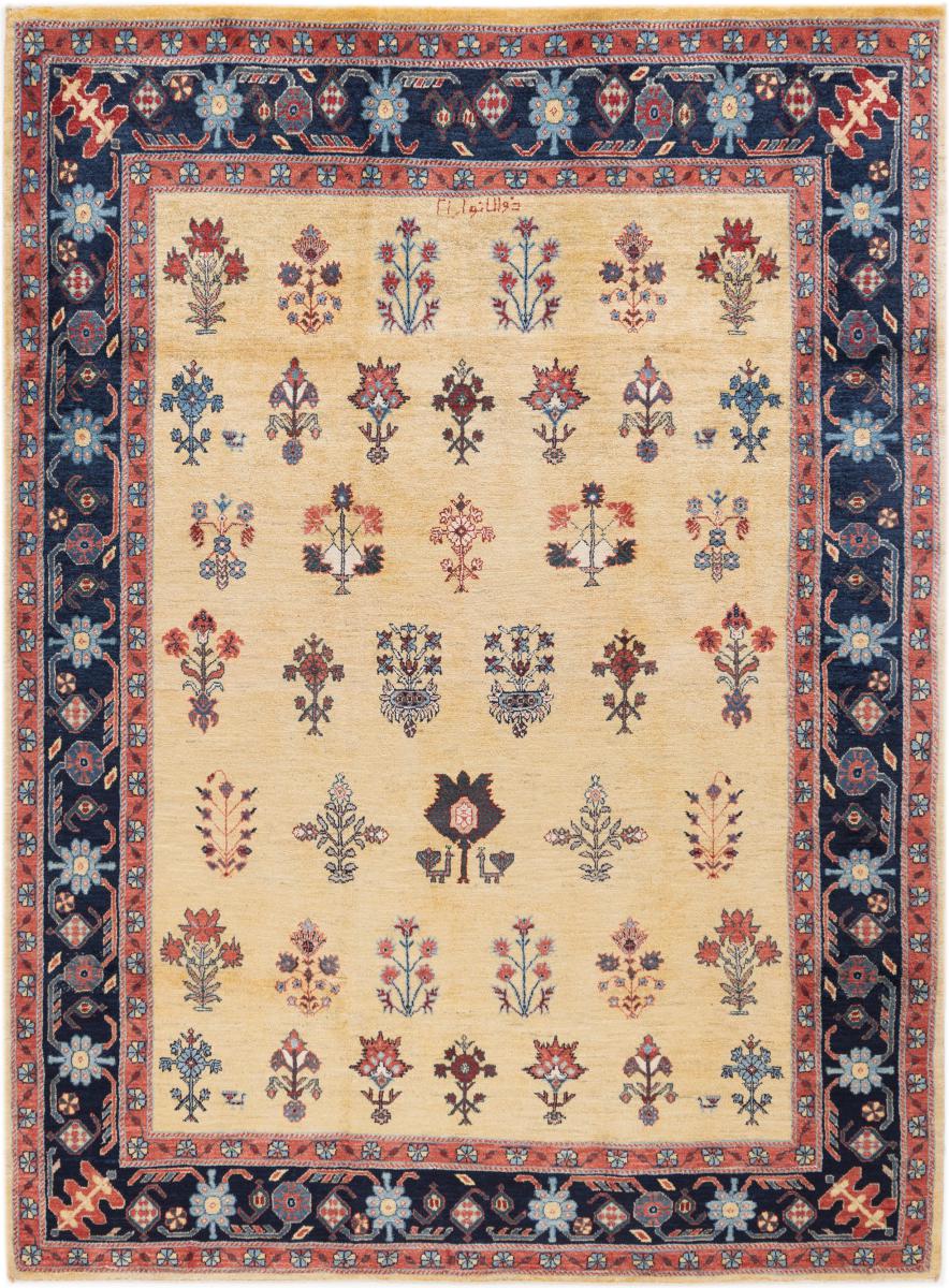 Perzisch tapijt Perzisch Gabbeh Loribaft Z 240x178 240x178, Perzisch tapijt Handgeknoopte