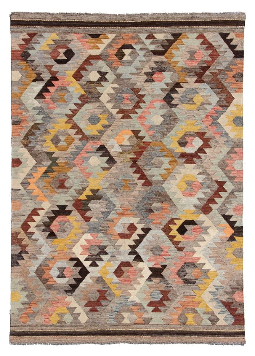 Afghanska mattan Kilim Afghan Heritage 252x179 252x179, Persisk matta handvävd 