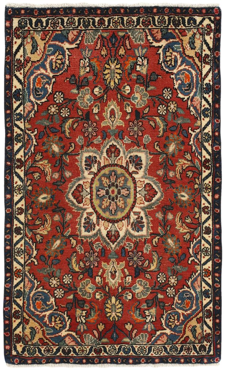 Perzsa szőnyeg Asadabad 103x65 103x65, Perzsa szőnyeg Kézzel csomózva