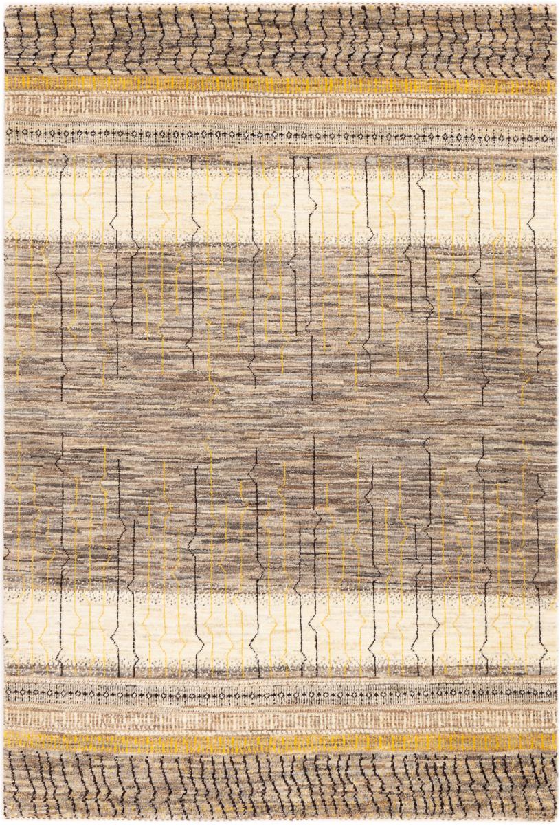 Dywan perski Persja Gabbeh Loribaft Tabiilbaft 175x121 175x121, Dywan perski Ręcznie tkane